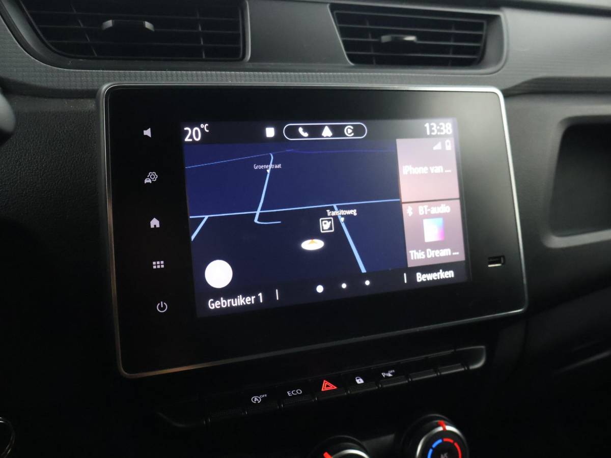 Renault Express Renault Express 1.5 dCi 75 COMFORT EXTRA*1e EIG*+ CAMERA | CARPLAY | DAB | DODEHOEK | NAVIGATIE