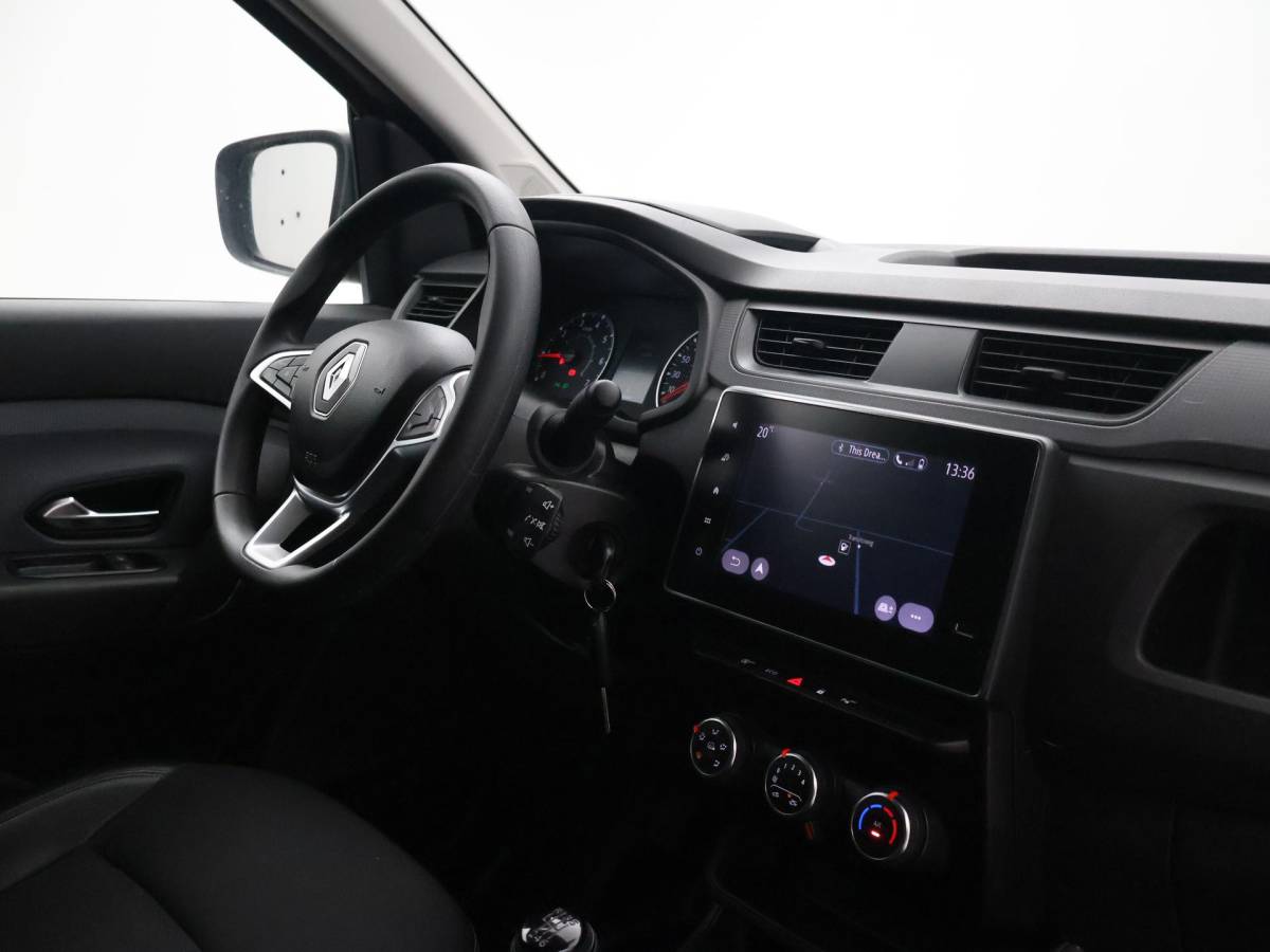 Renault Express Renault Express 1.5 dCi 75 COMFORT EXTRA*1e EIG*+ CAMERA | CARPLAY | DAB | DODEHOEK | NAVIGATIE