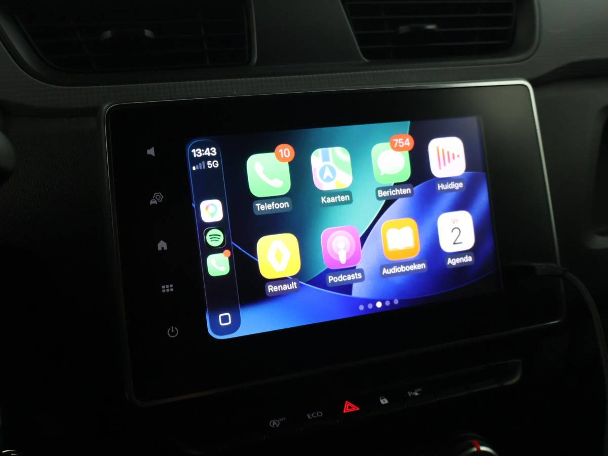 Renault Express Renault Express 1.5 dCi 75 COMFORT EXTRA*1e EIG*+ CAMERA | CARPLAY | DAB | DODEHOEK | NAVIGATIE