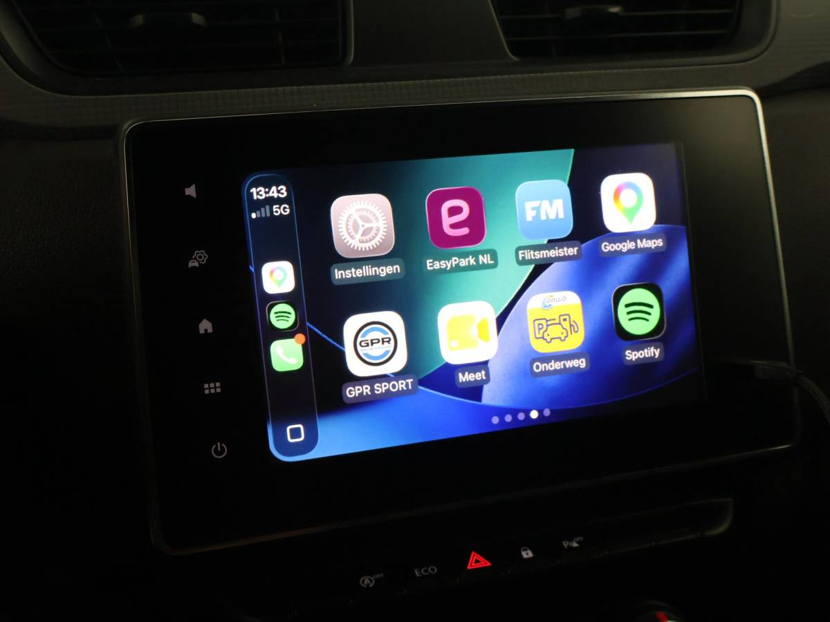 Renault Express Renault Express 1.5 dCi 75 COMFORT EXTRA*1e EIG*+ CAMERA | CARPLAY | DAB | DODEHOEK | NAVIGATIE