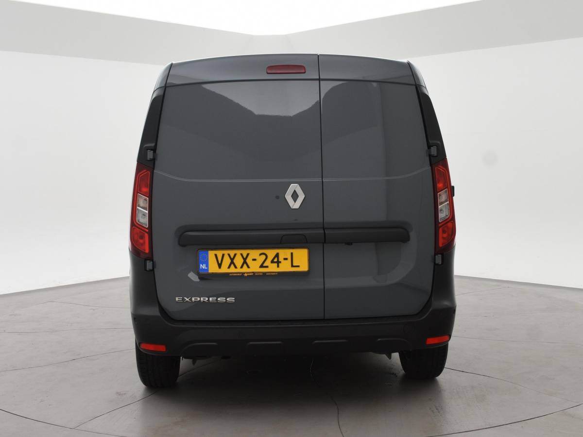 Renault Express Renault Express 1.5 dCi 75 COMFORT EXTRA*1e EIG*+ CAMERA | CARPLAY | DAB | DODEHOEK | NAVIGATIE