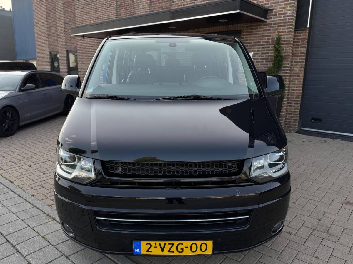 Volkswagen Transporter Volkswagen Transporter 2.0 TDI L2H1 DC Comfortline Automaat Dubbele Cabine Leer Exenon Airco Navi Cruise Elk.Ramen