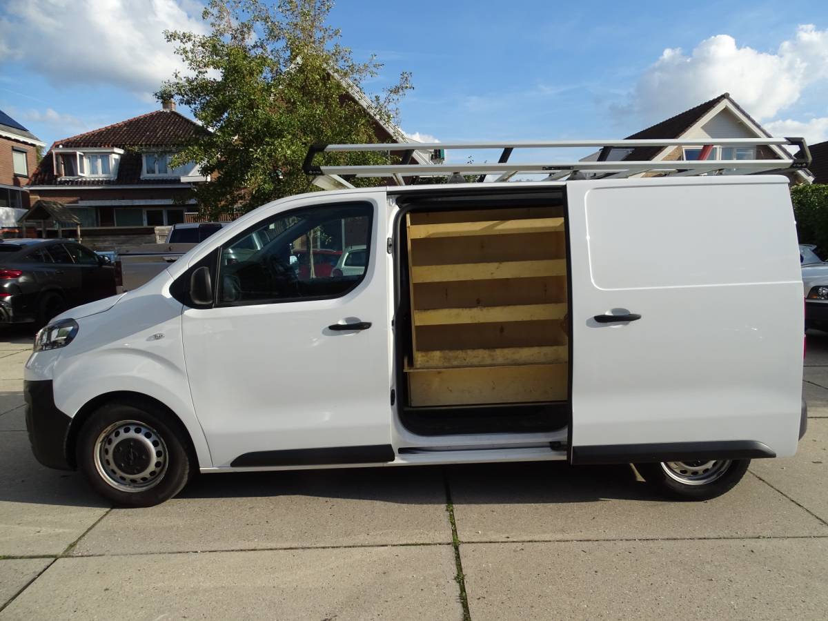Opel Vivaro Opel Vivaro 2.0 CDTI L2H1 Automaat