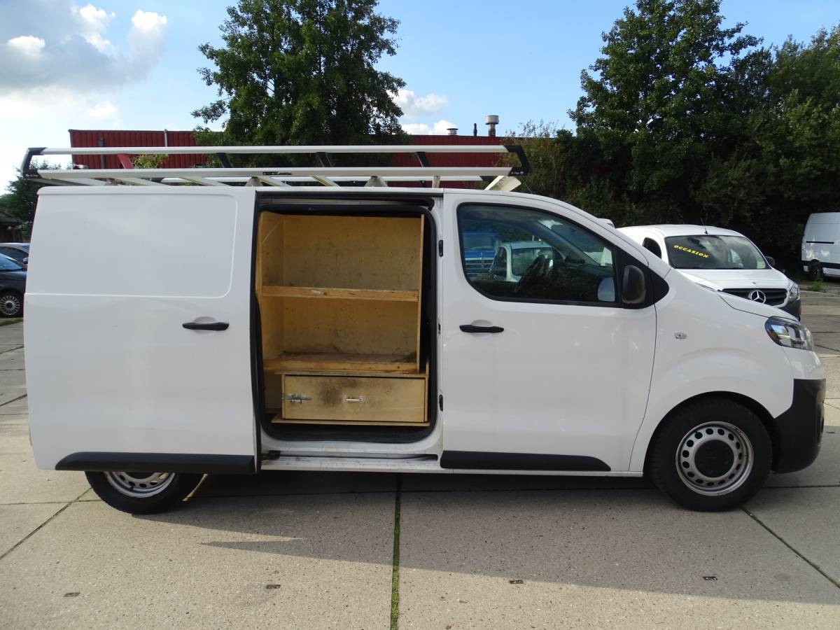 Opel Vivaro Opel Vivaro 2.0 CDTI L2H1 Automaat