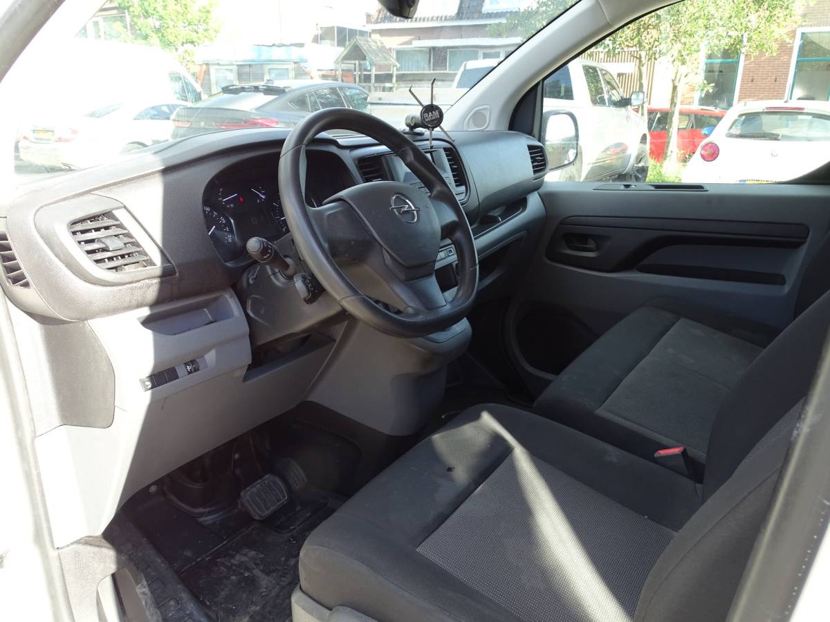Opel Vivaro Opel Vivaro 2.0 CDTI L2H1 Automaat