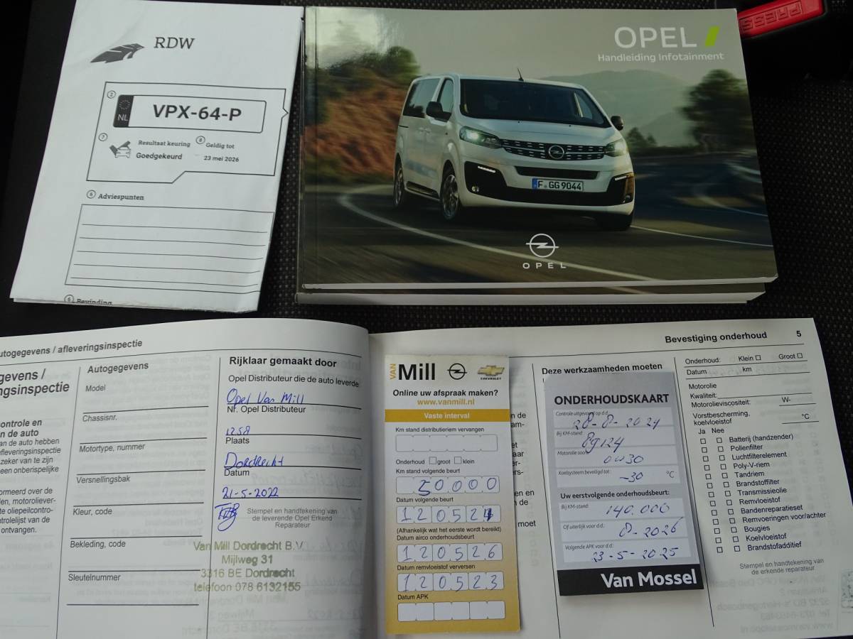 Opel Vivaro Opel Vivaro 2.0 CDTI L2H1 Automaat