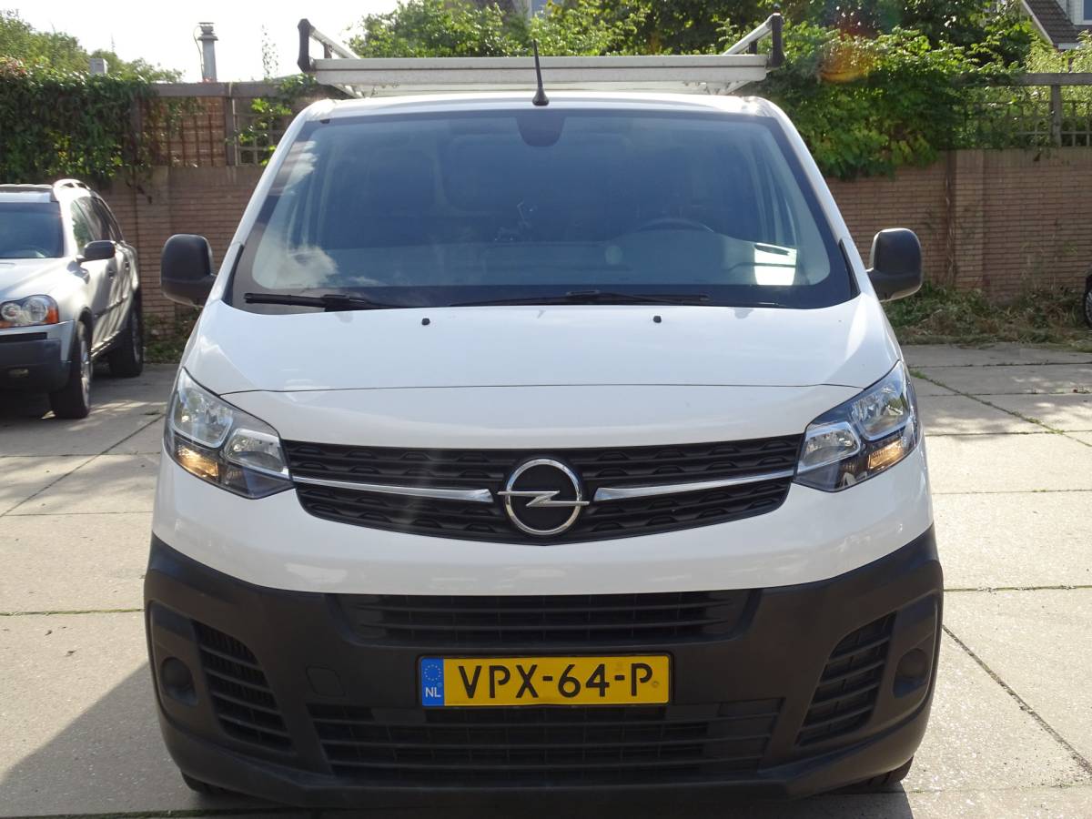 Opel Vivaro Opel Vivaro 2.0 CDTI L2H1 Automaat