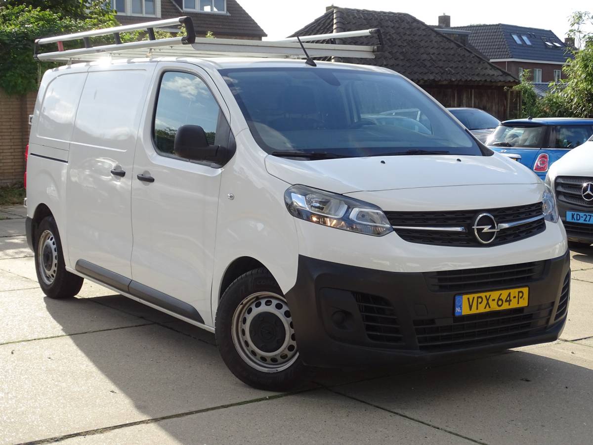 Opel Vivaro Opel Vivaro 2.0 CDTI L2H1 Automaat