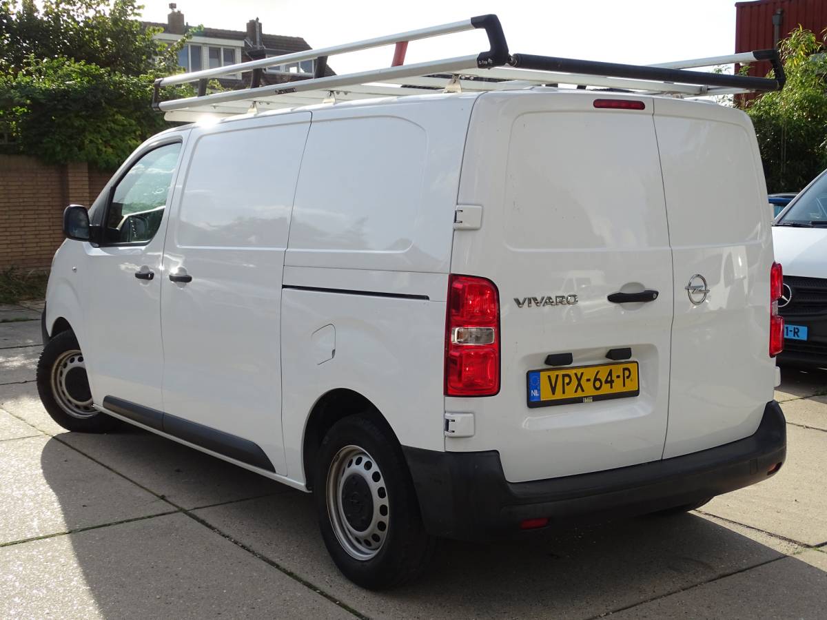 Opel Vivaro Opel Vivaro 2.0 CDTI L2H1 Automaat