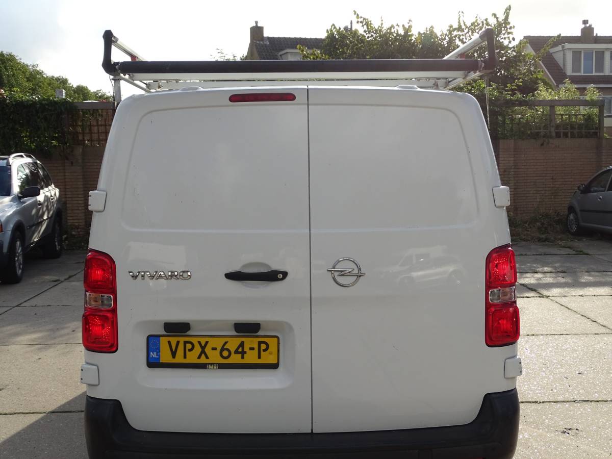 Opel Vivaro Opel Vivaro 2.0 CDTI L2H1 Automaat