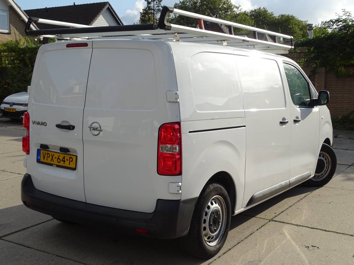 Opel Vivaro Opel Vivaro 2.0 CDTI L2H1 Automaat