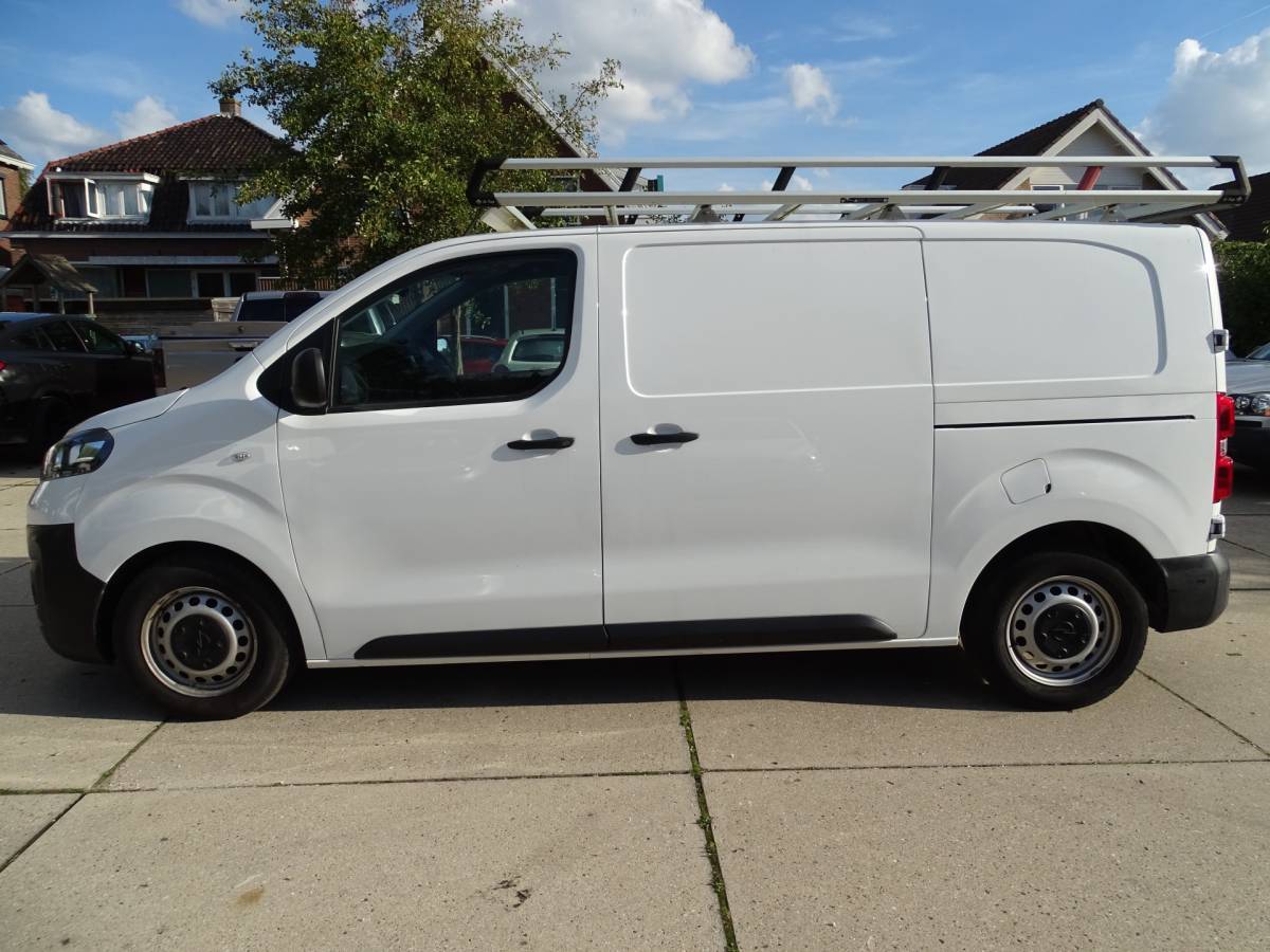 Opel Vivaro Opel Vivaro 2.0 CDTI L2H1 Automaat