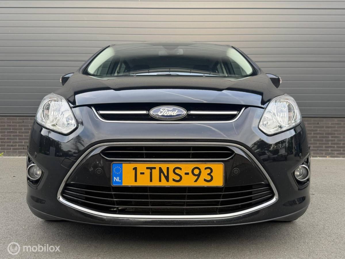 Ford C-MAX Ford C-Max 1.0 Titanium TOPSTAAT CLIMA*CRUISE*NAV*CAMERA*HAAK*NAP