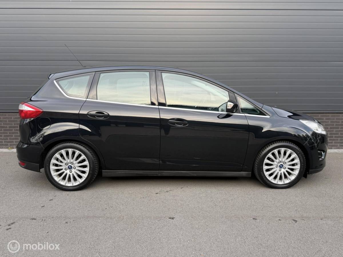 Ford C-MAX Ford C-Max 1.0 Titanium TOPSTAAT CLIMA*CRUISE*NAV*CAMERA*HAAK*NAP