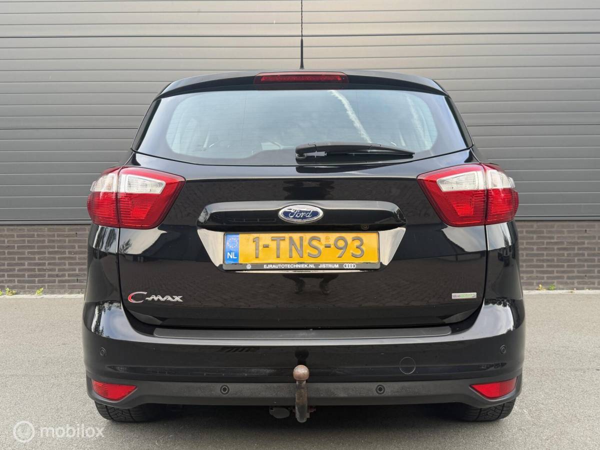 Ford C-MAX Ford C-Max 1.0 Titanium TOPSTAAT CLIMA*CRUISE*NAV*CAMERA*HAAK*NAP