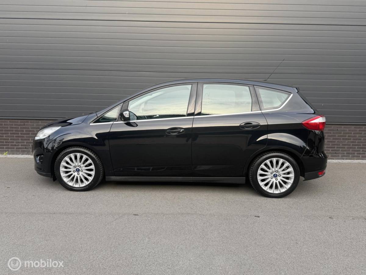 Ford C-MAX Ford C-Max 1.0 Titanium TOPSTAAT CLIMA*CRUISE*NAV*CAMERA*HAAK*NAP