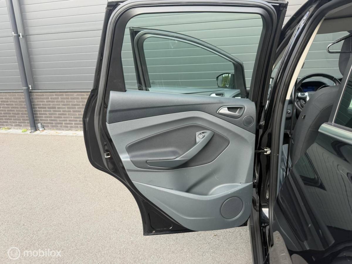 Ford C-MAX Ford C-Max 1.0 Titanium TOPSTAAT CLIMA*CRUISE*NAV*CAMERA*HAAK*NAP