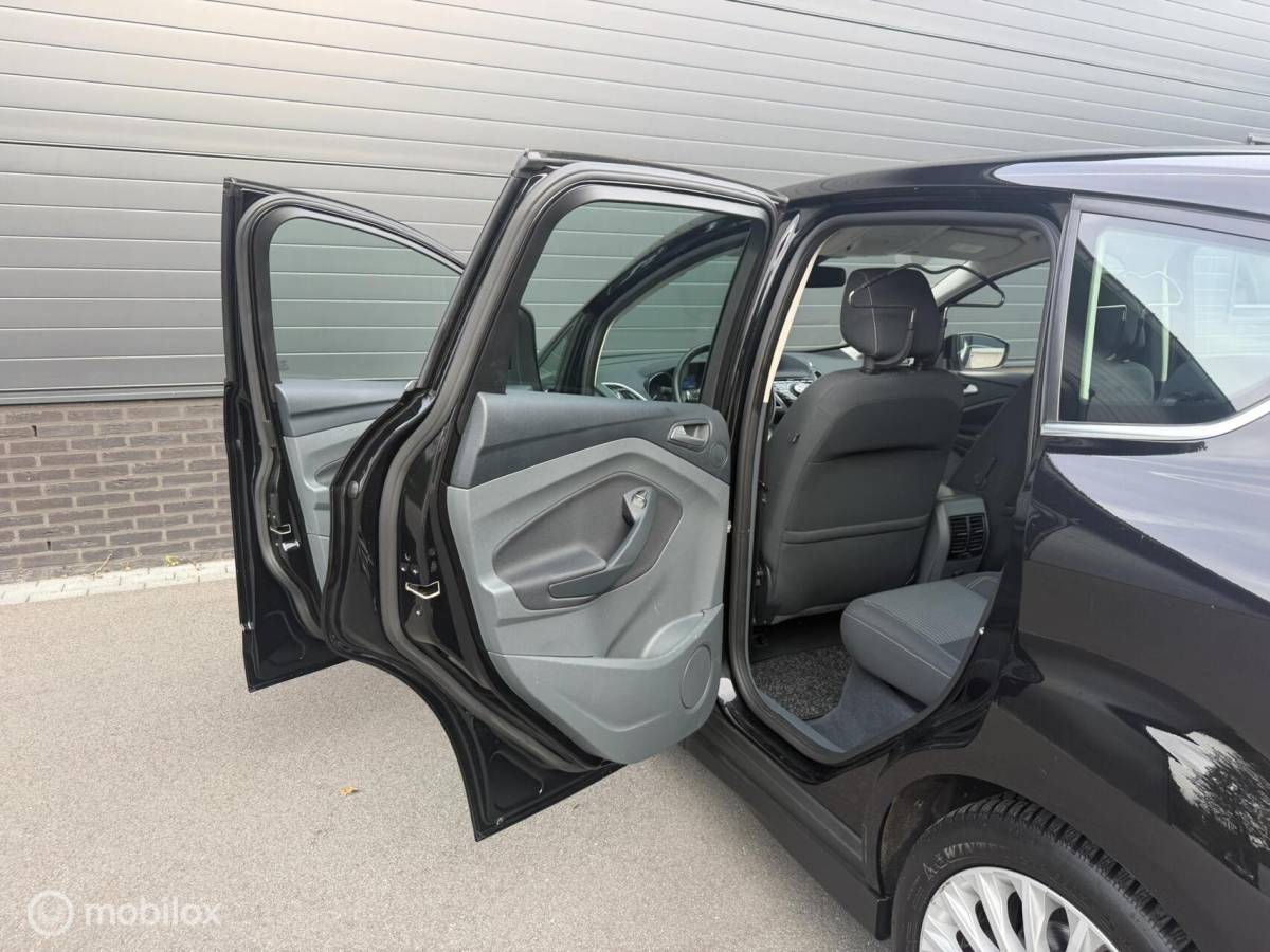 Ford C-MAX Ford C-Max 1.0 Titanium TOPSTAAT CLIMA*CRUISE*NAV*CAMERA*HAAK*NAP