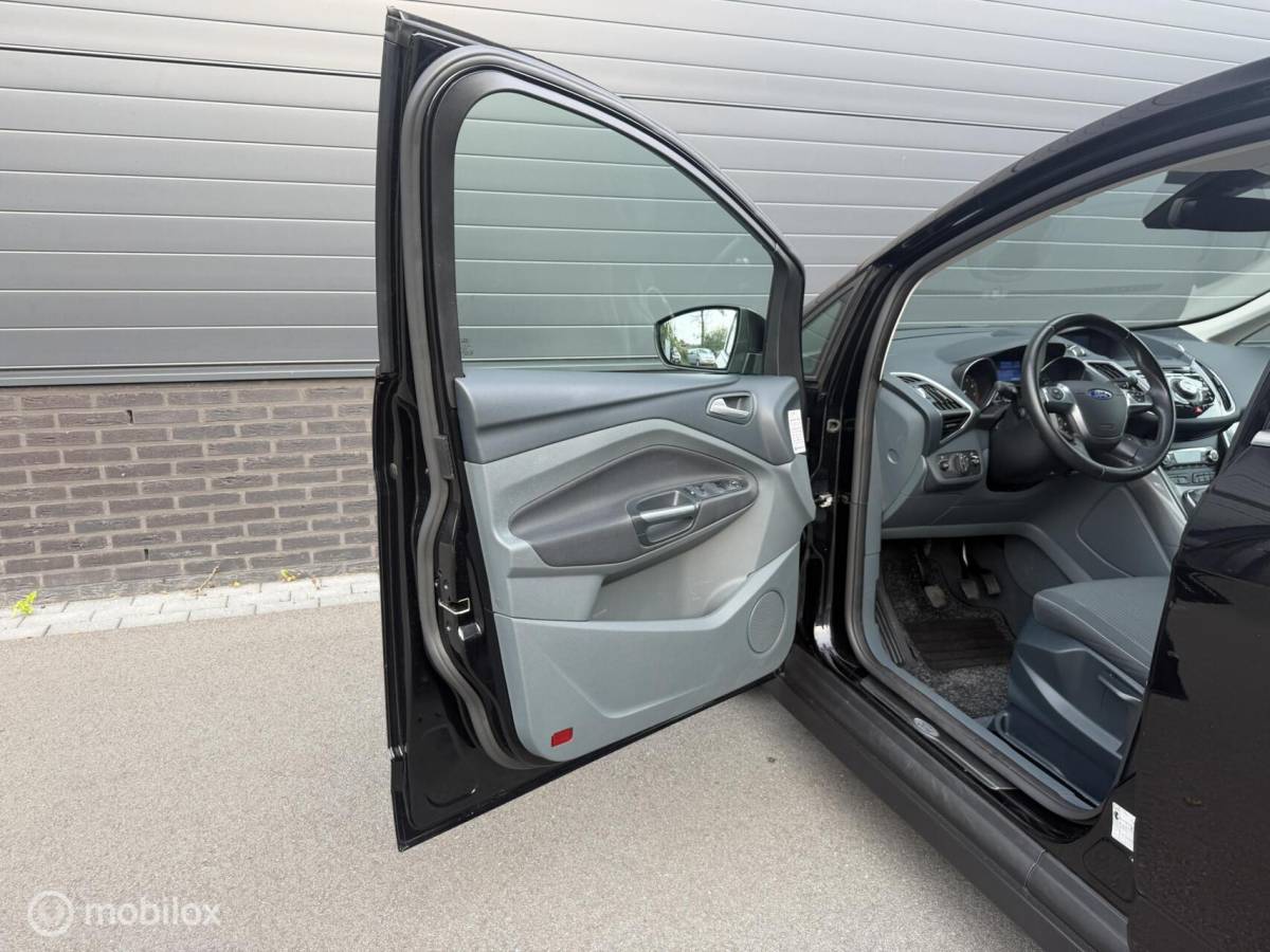 Ford C-MAX Ford C-Max 1.0 Titanium TOPSTAAT CLIMA*CRUISE*NAV*CAMERA*HAAK*NAP