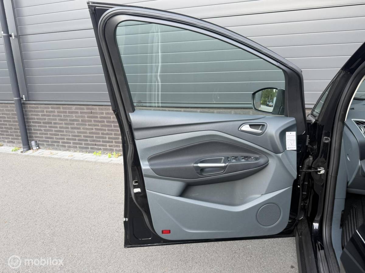 Ford C-MAX Ford C-Max 1.0 Titanium TOPSTAAT CLIMA*CRUISE*NAV*CAMERA*HAAK*NAP