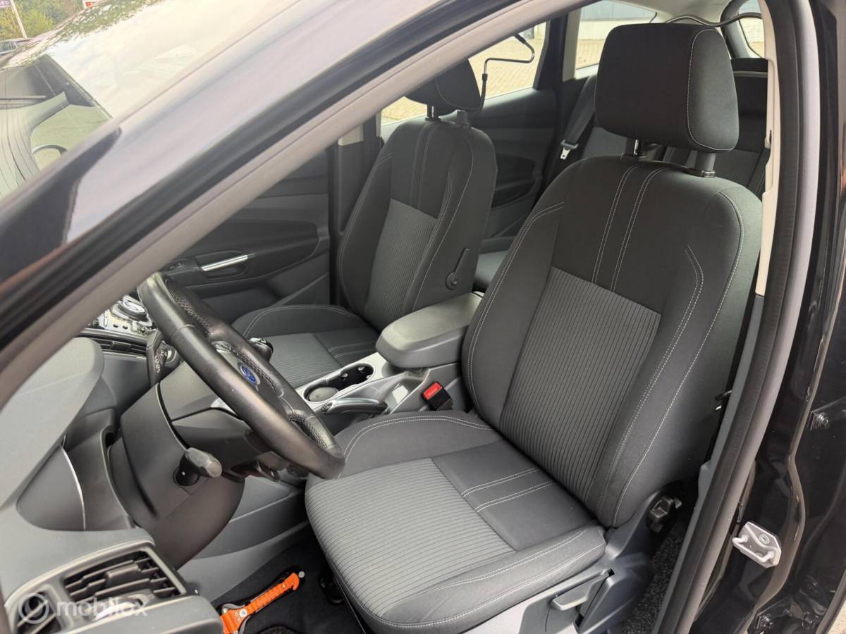 Ford C-MAX Ford C-Max 1.0 Titanium TOPSTAAT CLIMA*CRUISE*NAV*CAMERA*HAAK*NAP