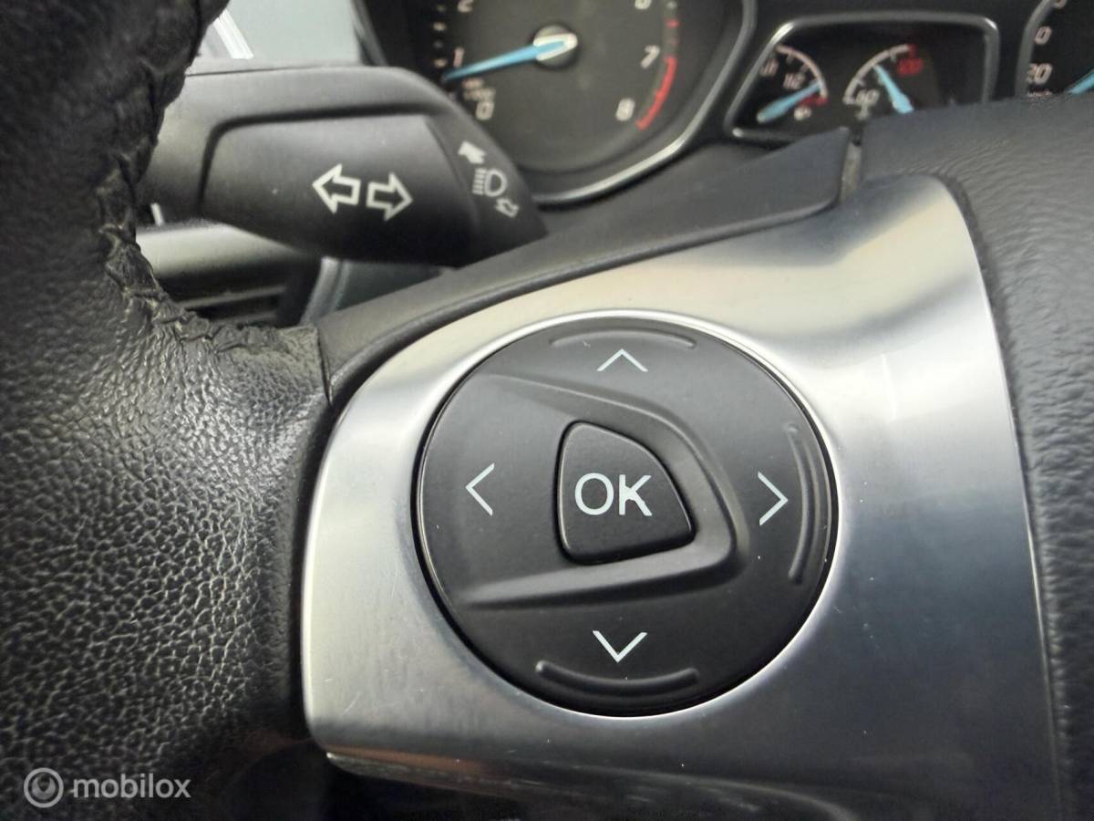 Ford C-MAX Ford C-Max 1.0 Titanium TOPSTAAT CLIMA*CRUISE*NAV*CAMERA*HAAK*NAP