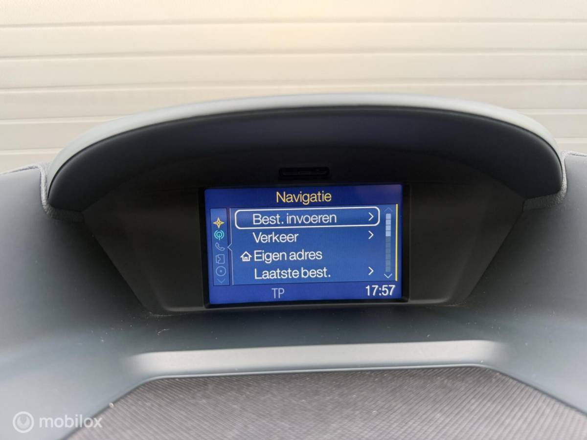 Ford C-MAX Ford C-Max 1.0 Titanium TOPSTAAT CLIMA*CRUISE*NAV*CAMERA*HAAK*NAP