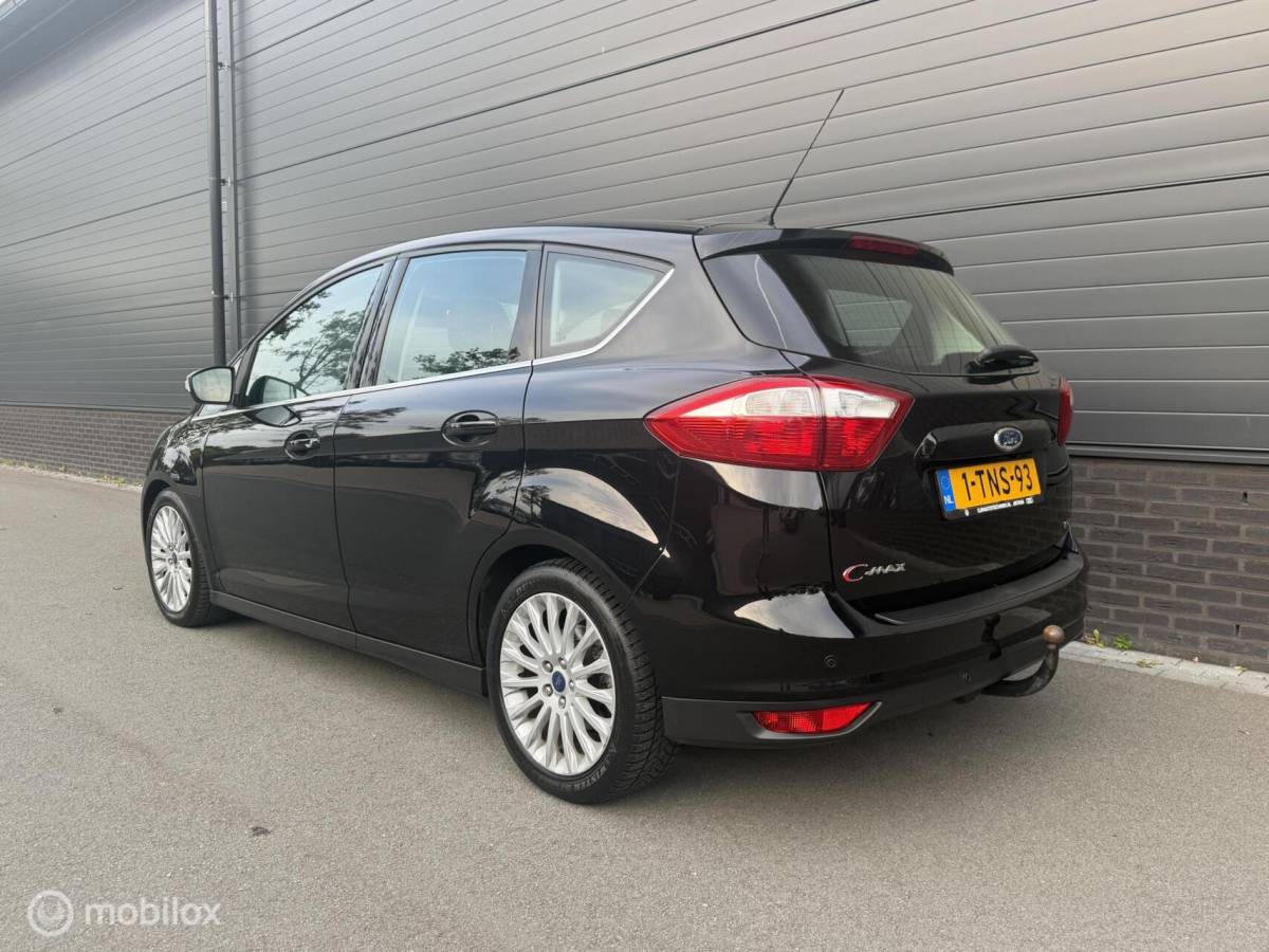 Ford C-MAX Ford C-Max 1.0 Titanium TOPSTAAT CLIMA*CRUISE*NAV*CAMERA*HAAK*NAP