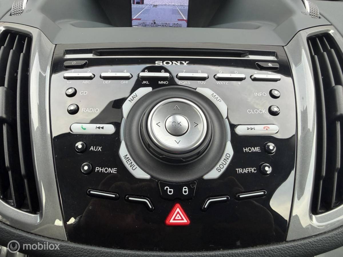 Ford C-MAX Ford C-Max 1.0 Titanium TOPSTAAT CLIMA*CRUISE*NAV*CAMERA*HAAK*NAP