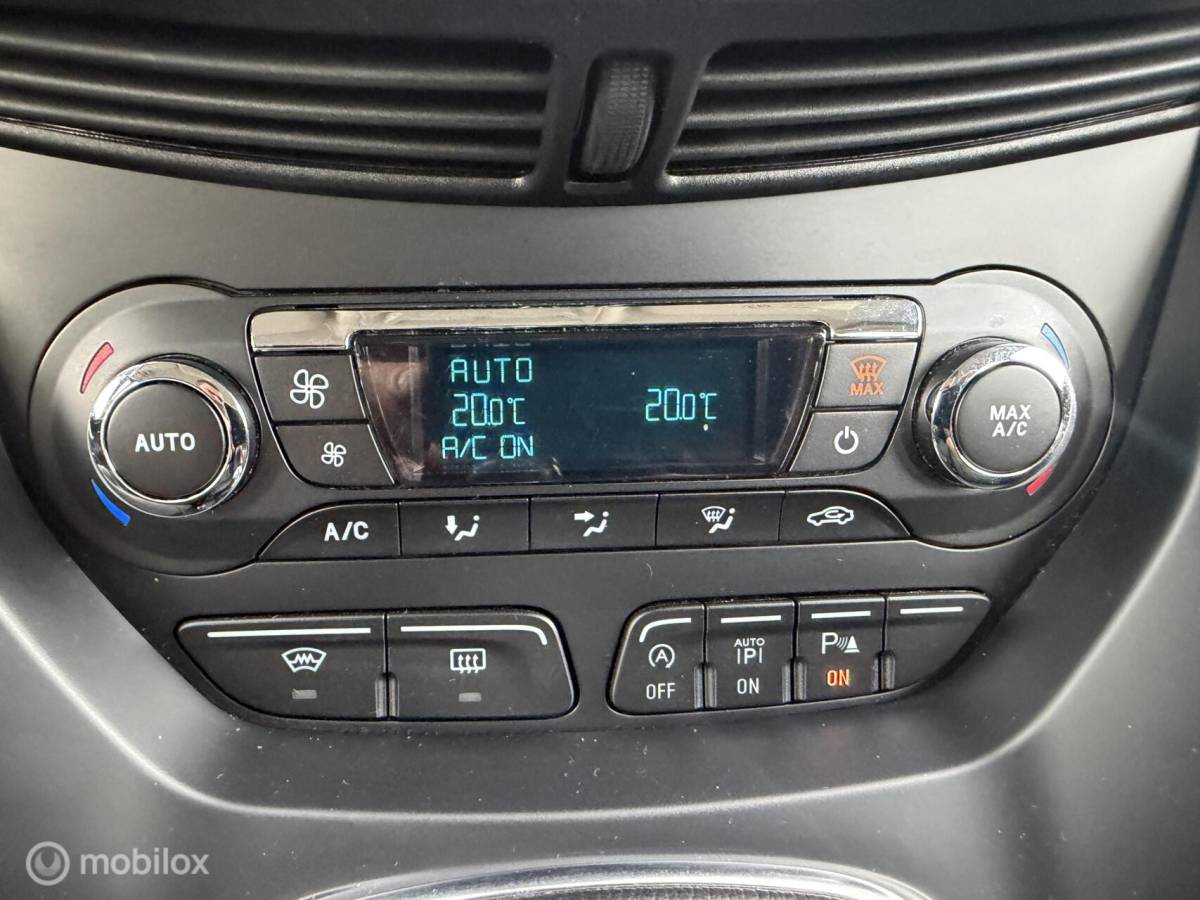 Ford C-MAX Ford C-Max 1.0 Titanium TOPSTAAT CLIMA*CRUISE*NAV*CAMERA*HAAK*NAP