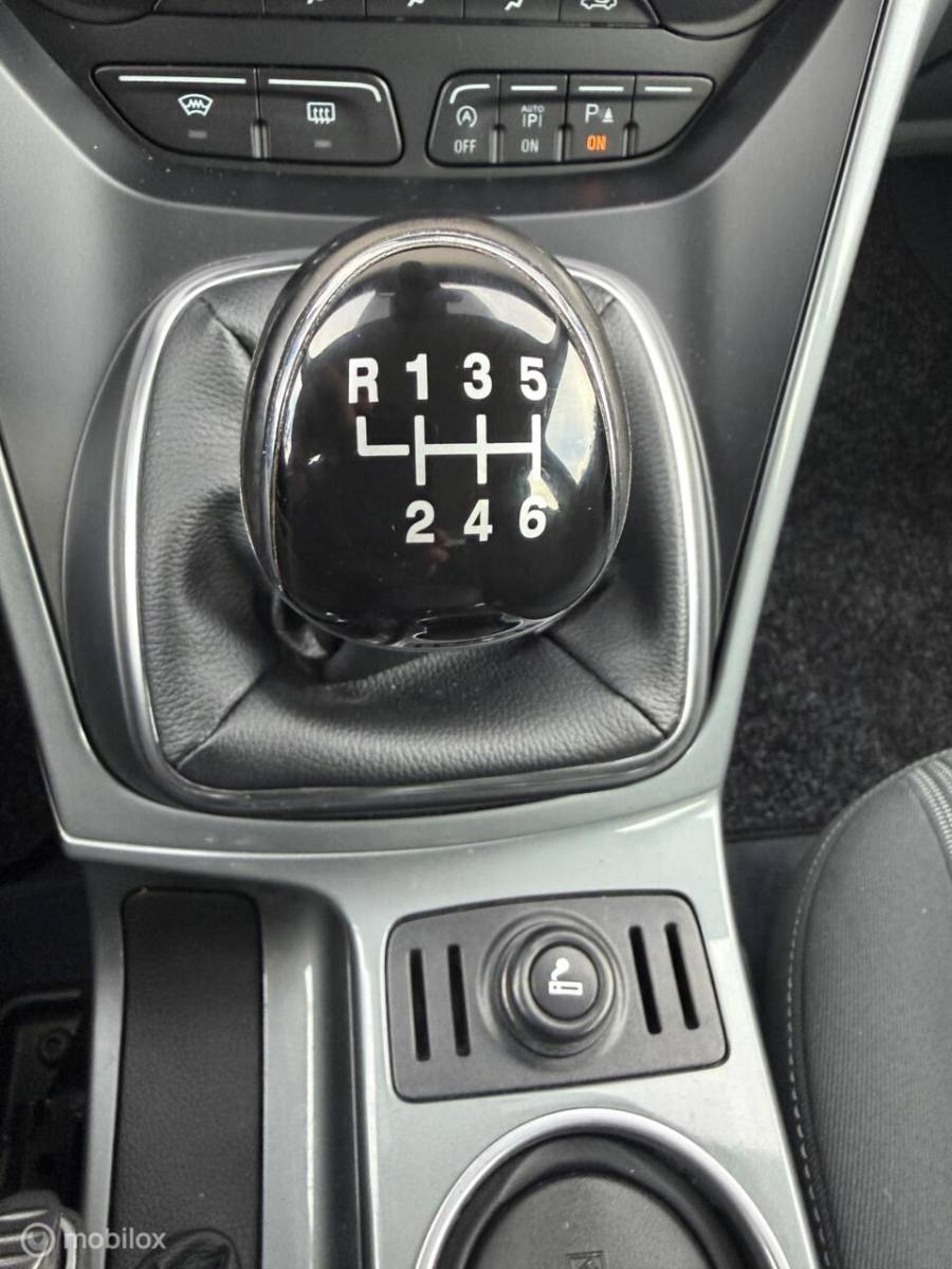 Ford C-MAX Ford C-Max 1.0 Titanium TOPSTAAT CLIMA*CRUISE*NAV*CAMERA*HAAK*NAP
