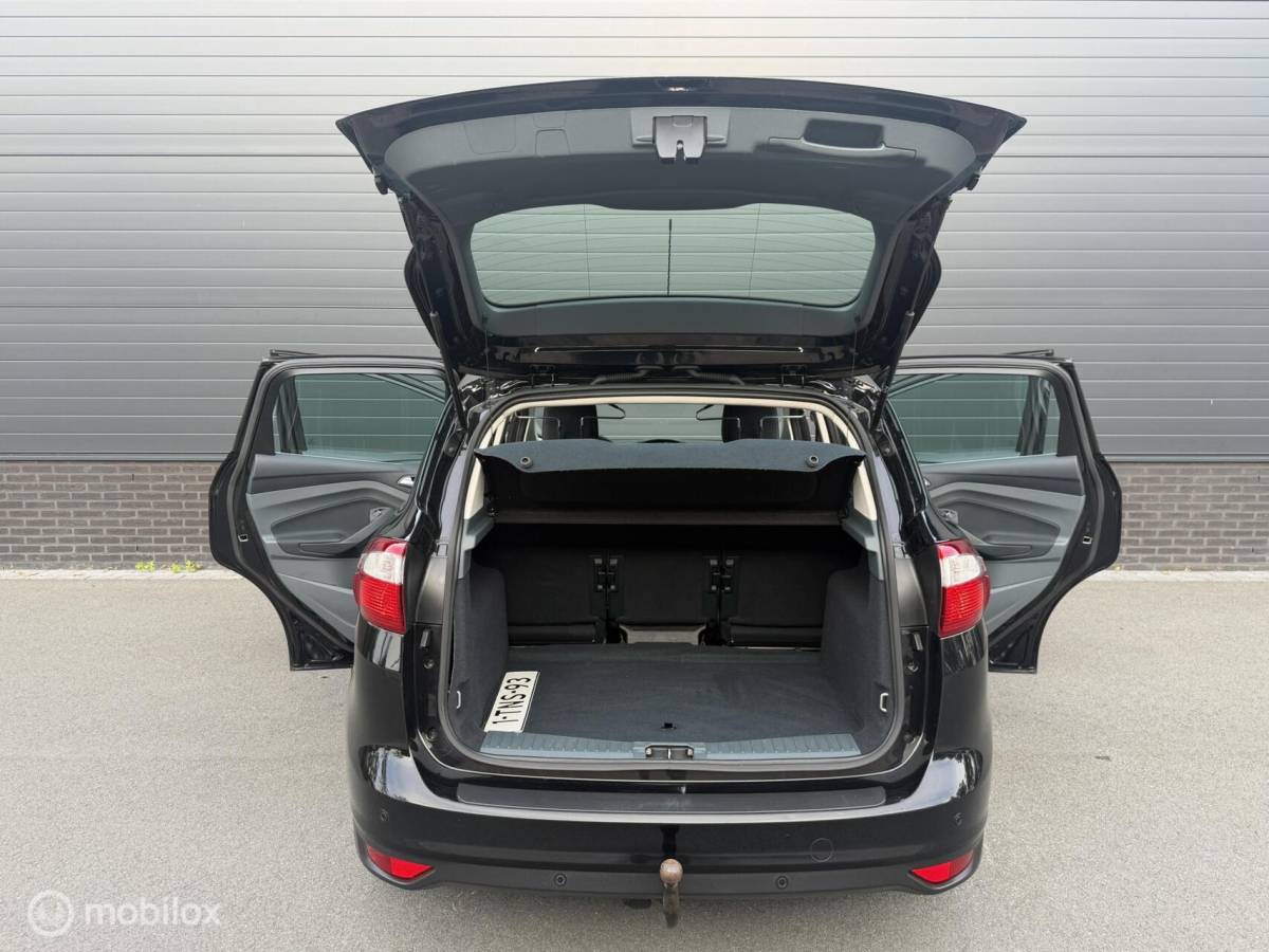 Ford C-MAX Ford C-Max 1.0 Titanium TOPSTAAT CLIMA*CRUISE*NAV*CAMERA*HAAK*NAP