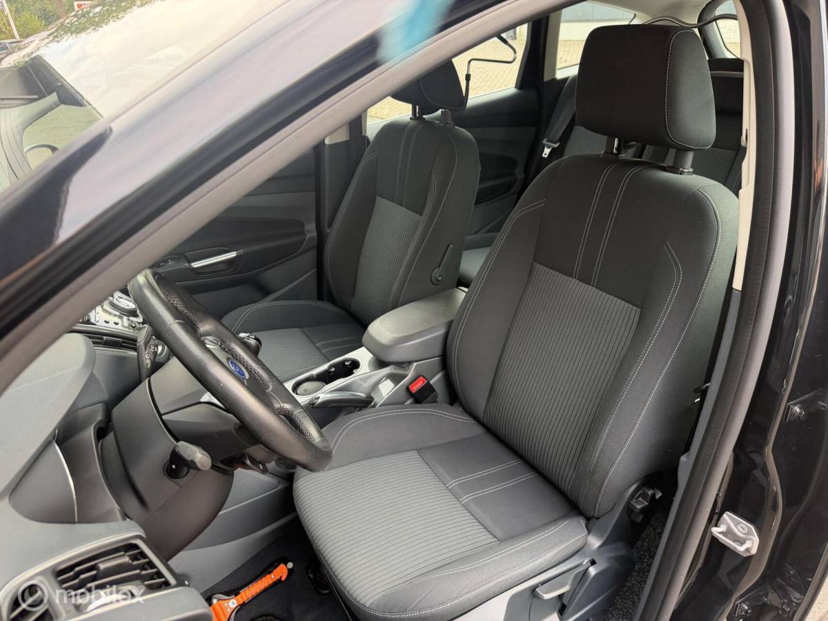 Ford C-MAX Ford C-Max 1.0 Titanium TOPSTAAT CLIMA*CRUISE*NAV*CAMERA*HAAK*NAP