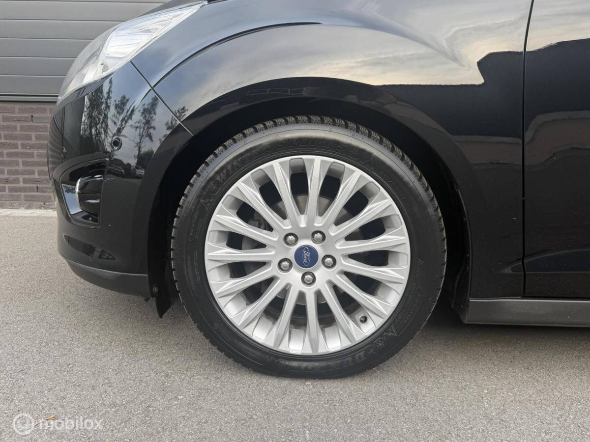 Ford C-MAX Ford C-Max 1.0 Titanium TOPSTAAT CLIMA*CRUISE*NAV*CAMERA*HAAK*NAP