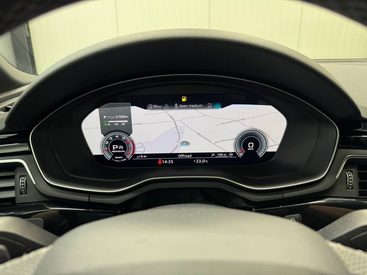 Audi A4 Audi A4 Avant 40 TFSI S edition Competition |Led|Carplay|Stoelverwarming|Clima|Keyless|Leder|