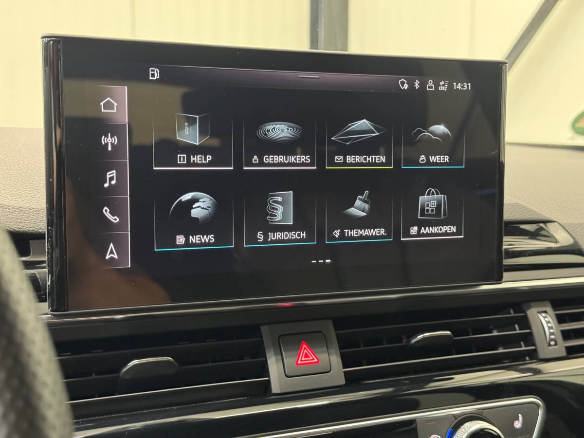 Audi A4 Audi A4 Avant 40 TFSI S edition Competition |Led|Carplay|Stoelverwarming|Clima|Keyless|Leder|
