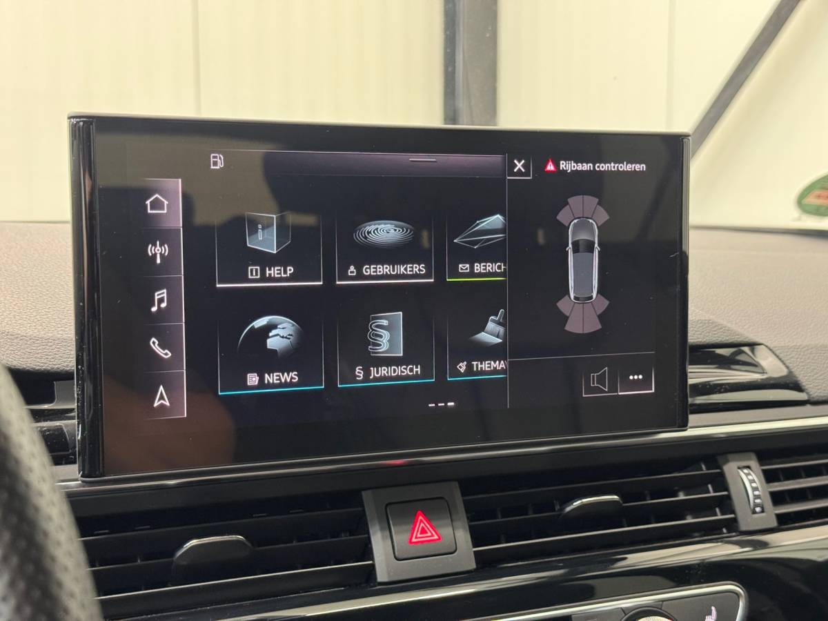 Audi A4 Audi A4 Avant 40 TFSI S edition Competition |Led|Carplay|Stoelverwarming|Clima|Keyless|Leder|