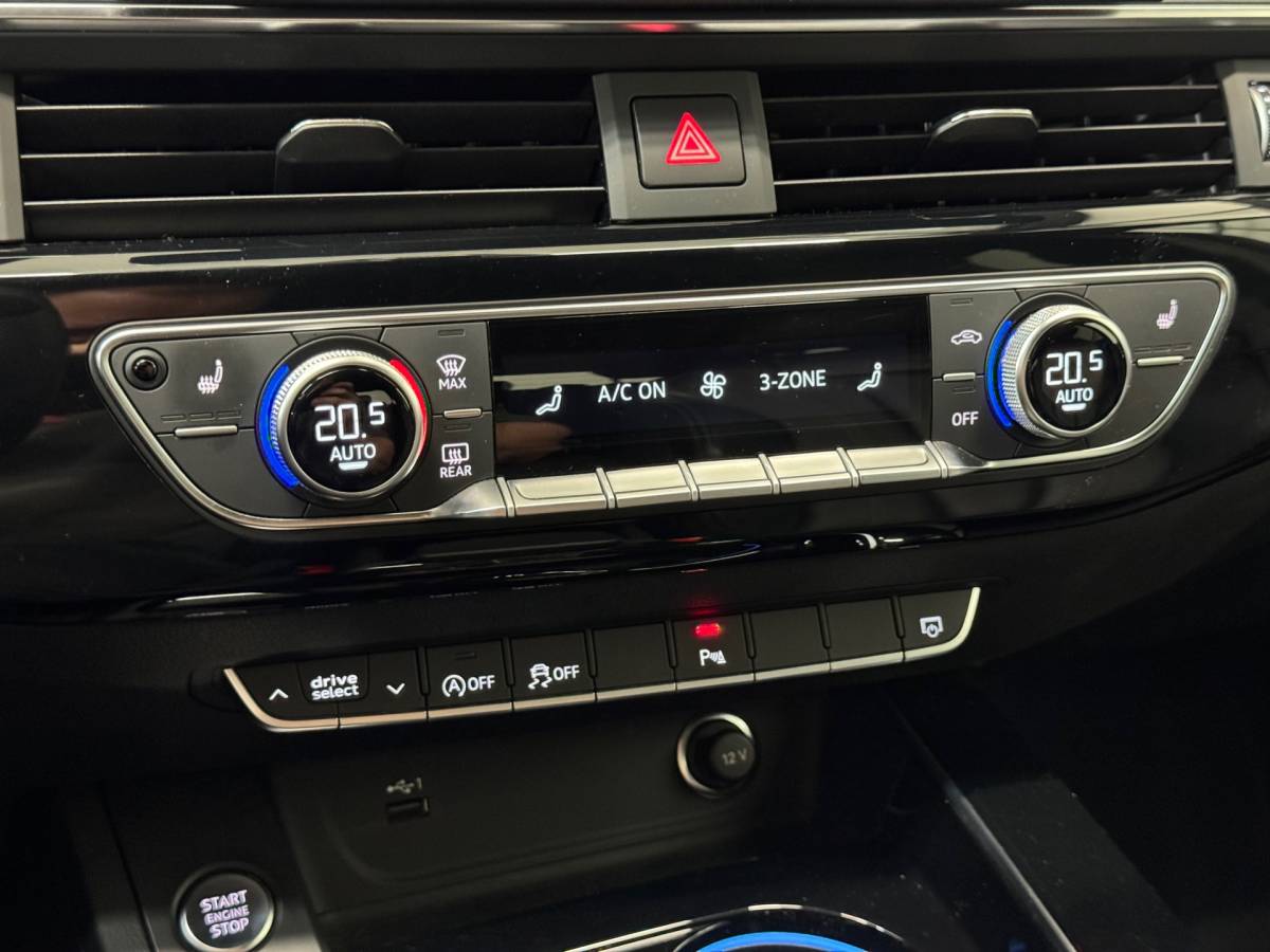 Audi A4 Audi A4 Avant 40 TFSI S edition Competition |Led|Carplay|Stoelverwarming|Clima|Keyless|Leder|