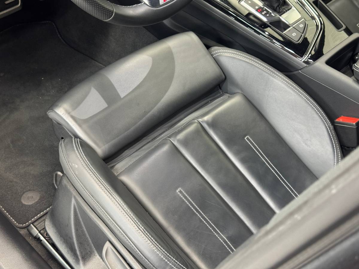 Audi A4 Audi A4 Avant 40 TFSI S edition Competition |Led|Carplay|Stoelverwarming|Clima|Keyless|Leder|