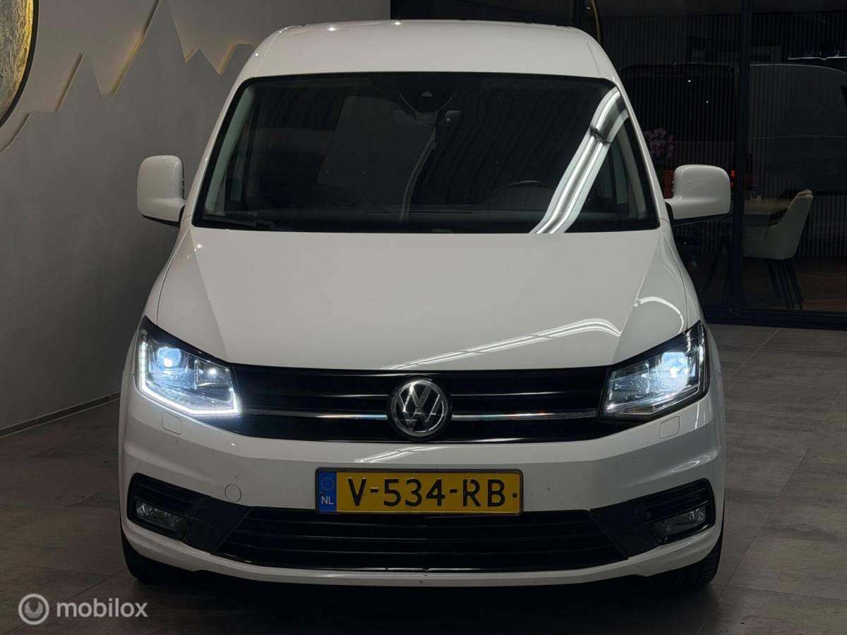 Volkswagen Caddy Volkswagen Caddy Bestel 2.0 TDI L1H1 BMT DSG Xenon/Leder/Carplay