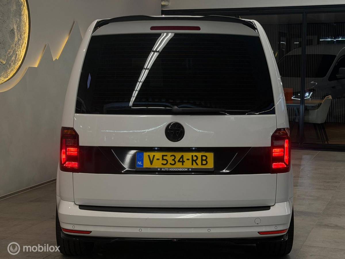 Volkswagen Caddy Volkswagen Caddy Bestel 2.0 TDI L1H1 BMT DSG Xenon/Leder/Carplay