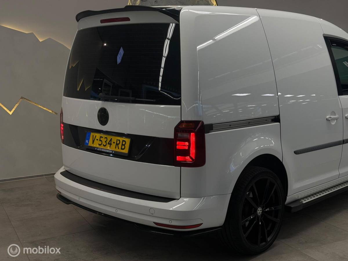 Volkswagen Caddy Volkswagen Caddy Bestel 2.0 TDI L1H1 BMT DSG Xenon/Leder/Carplay