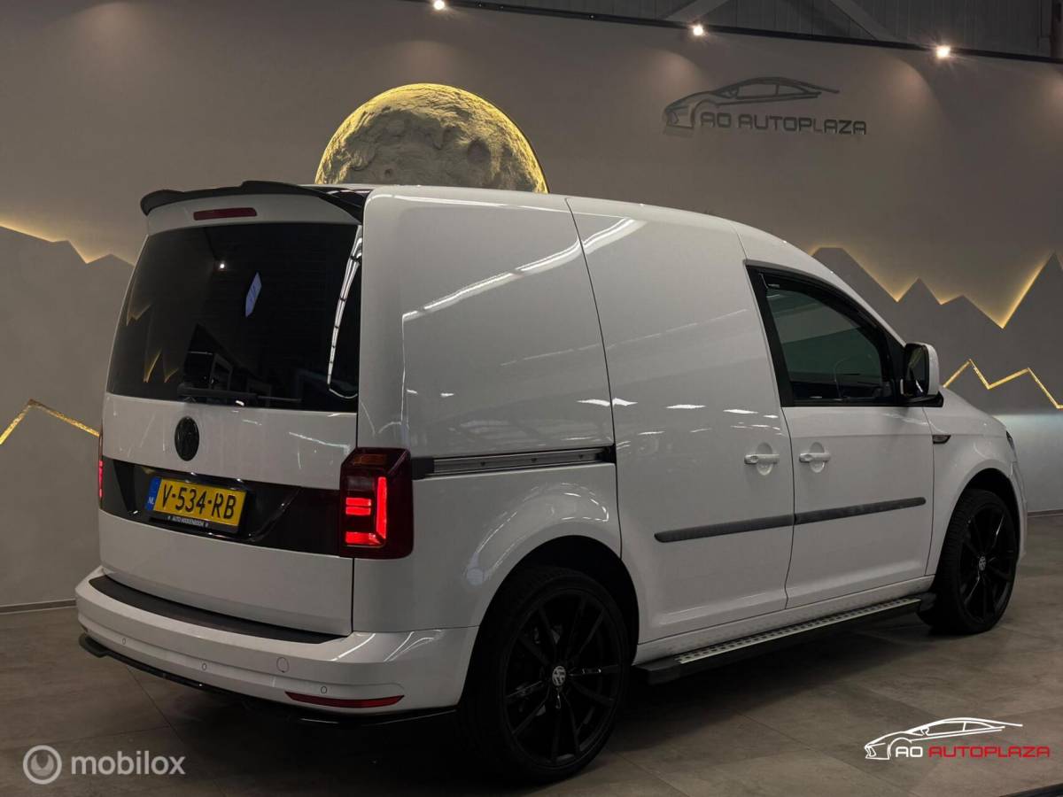 Volkswagen Caddy Volkswagen Caddy Bestel 2.0 TDI L1H1 BMT DSG Xenon/Leder/Carplay
