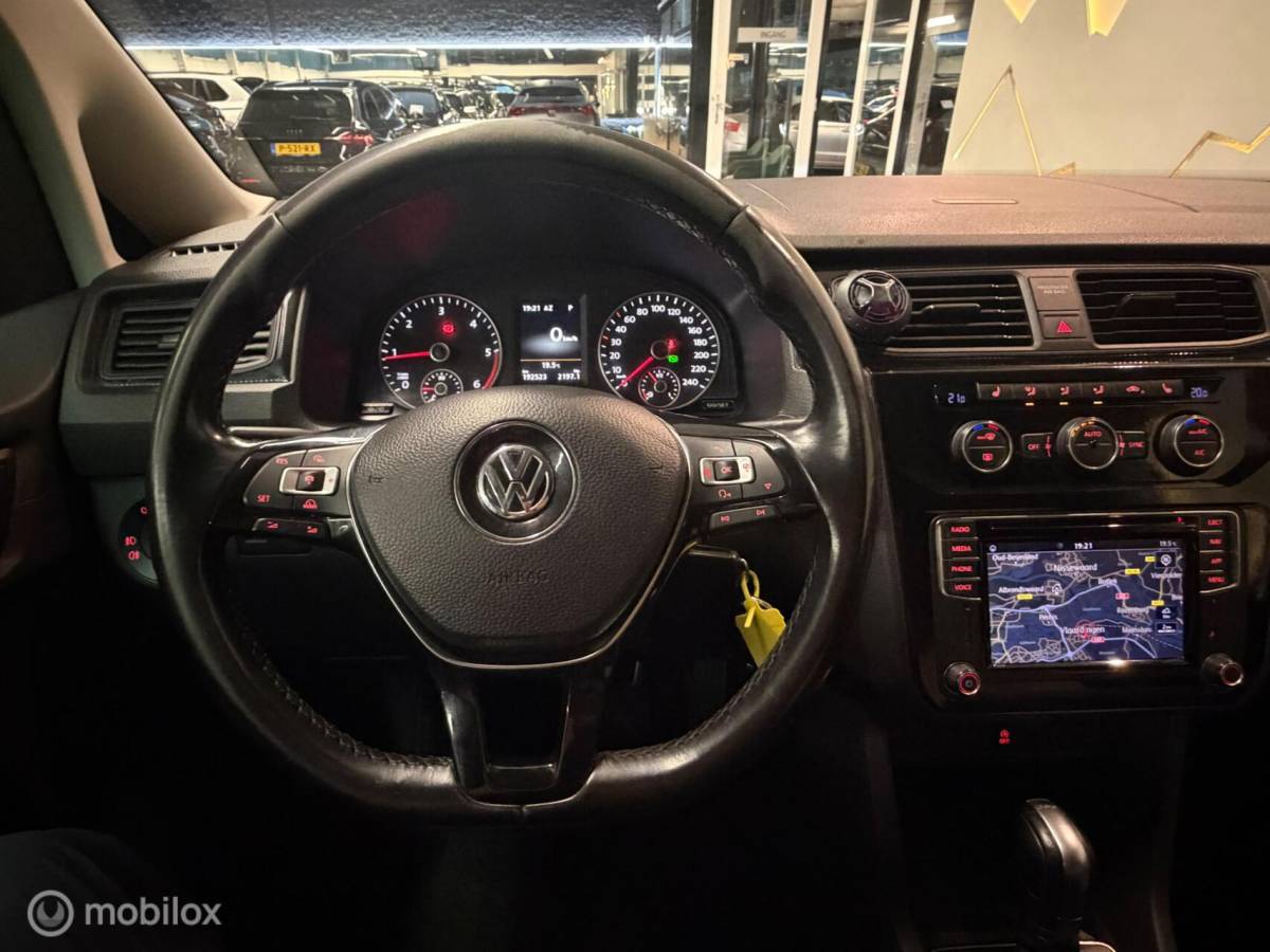 Volkswagen Caddy Volkswagen Caddy Bestel 2.0 TDI L1H1 BMT DSG Xenon/Leder/Carplay