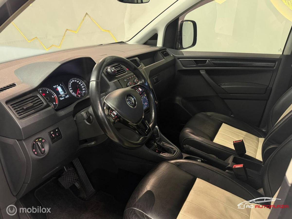 Volkswagen Caddy Volkswagen Caddy Bestel 2.0 TDI L1H1 BMT DSG Xenon/Leder/Carplay
