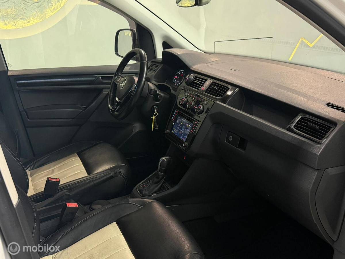 Volkswagen Caddy Volkswagen Caddy Bestel 2.0 TDI L1H1 BMT DSG Xenon/Leder/Carplay