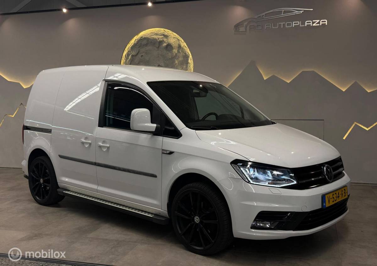 Volkswagen Caddy Volkswagen Caddy Bestel 2.0 TDI L1H1 BMT DSG Xenon/Leder/Carplay