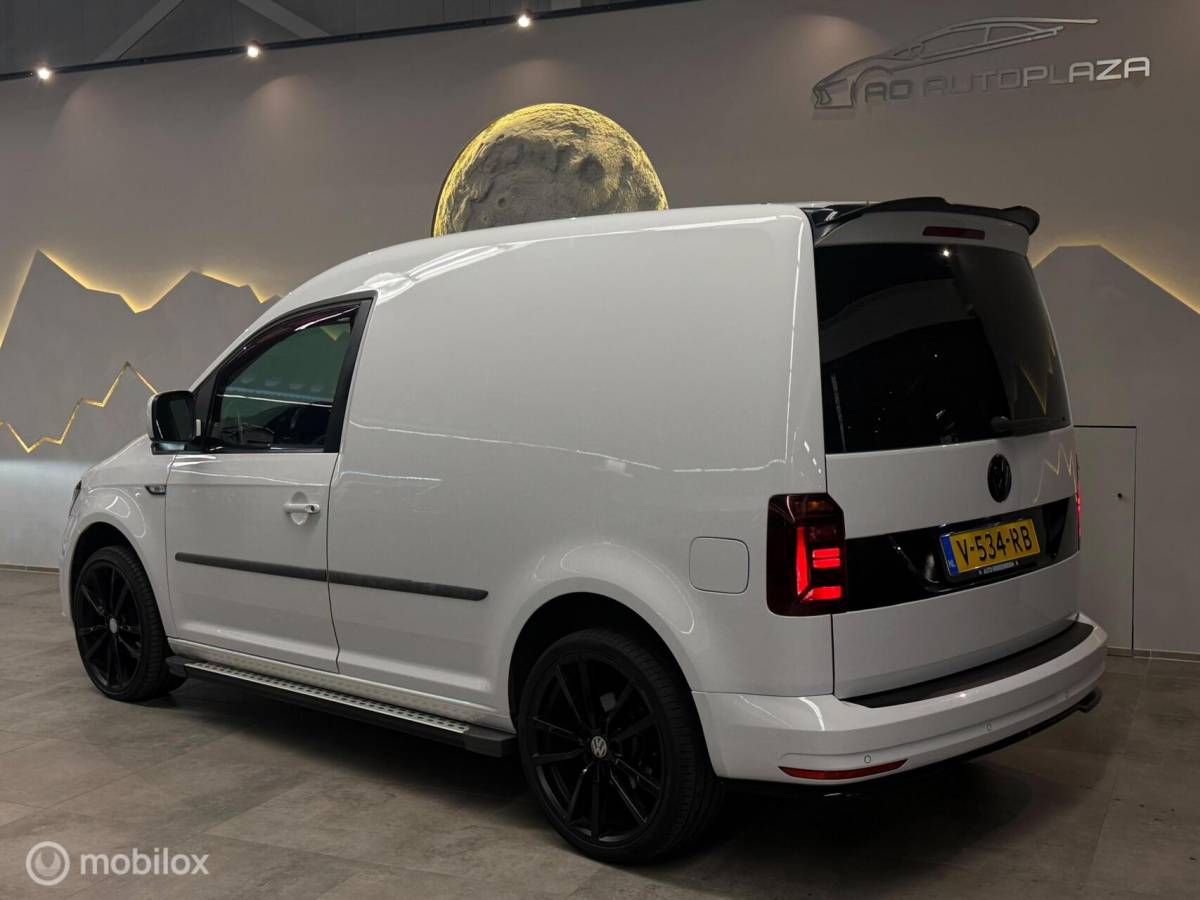 Volkswagen Caddy Volkswagen Caddy Bestel 2.0 TDI L1H1 BMT DSG Xenon/Leder/Carplay