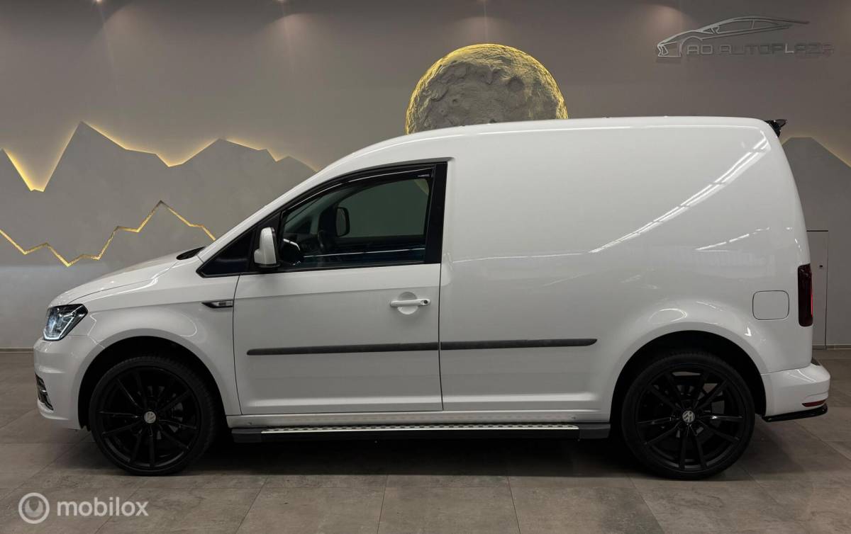 Volkswagen Caddy Volkswagen Caddy Bestel 2.0 TDI L1H1 BMT DSG Xenon/Leder/Carplay