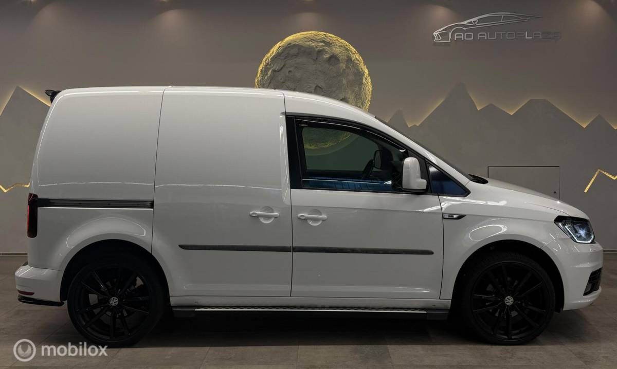 Volkswagen Caddy Volkswagen Caddy Bestel 2.0 TDI L1H1 BMT DSG Xenon/Leder/Carplay